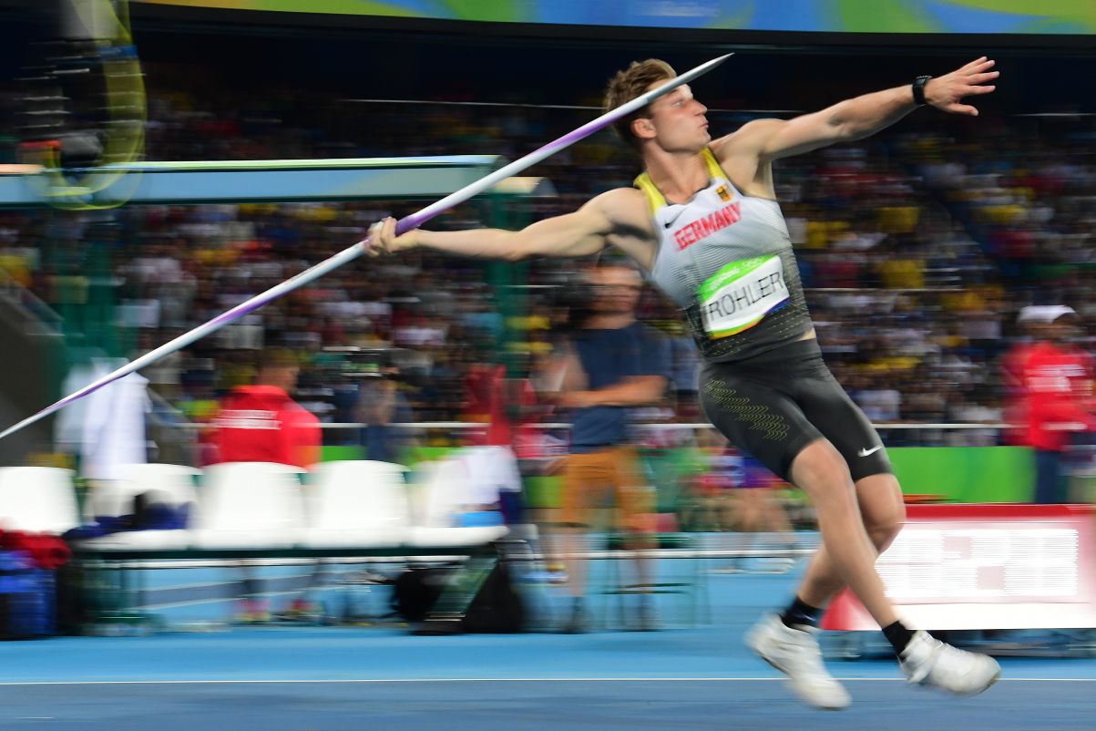 Speer-Olympiasieger Röhler Schielt Auf 100-Meter-Marke « Vid